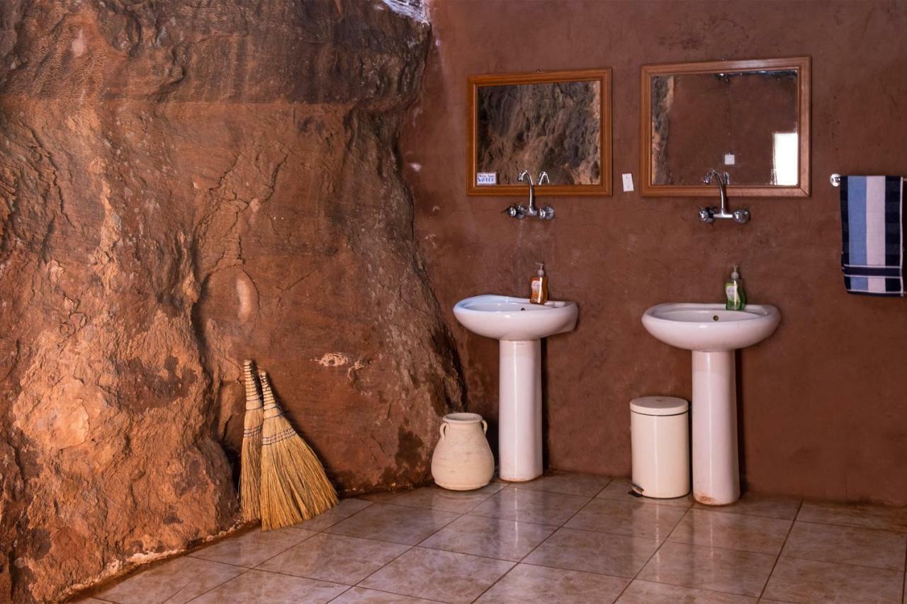Hotel Arabian Nights Wadi Rum Exterior foto