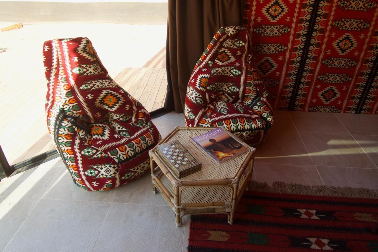 Hotel Arabian Nights Wadi Rum Exterior foto